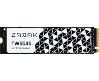 Apacer 2TB M.2 PCIe Gen4 NVMe ZADAK TWSG4S - 1134803 - zdjęcie 2